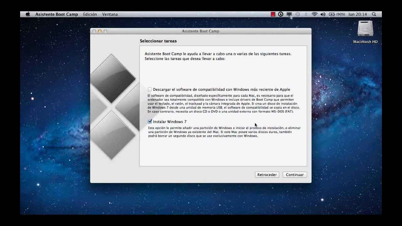 download bootcamp for mac os x 10.7.5